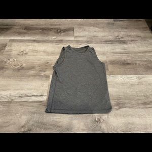 Lululemon Men’s Tank Grey Sz M